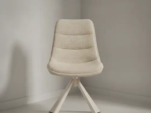 Eetkamerstoel Nootio Beige