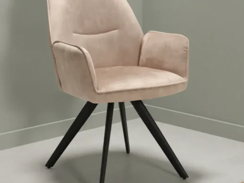 Eetkamerstoel Nova beige variant  2