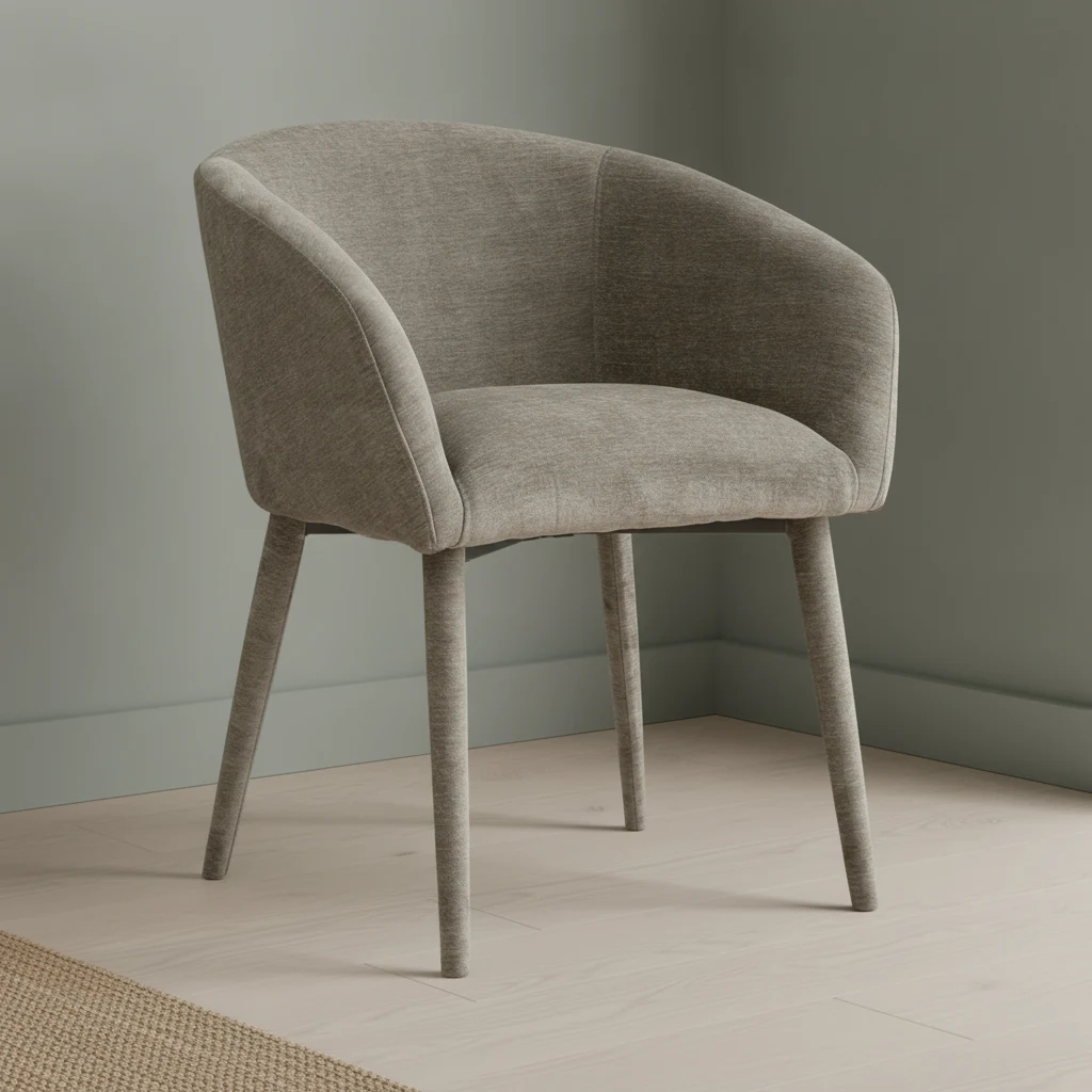 Eetkamerstoel Nova taupe