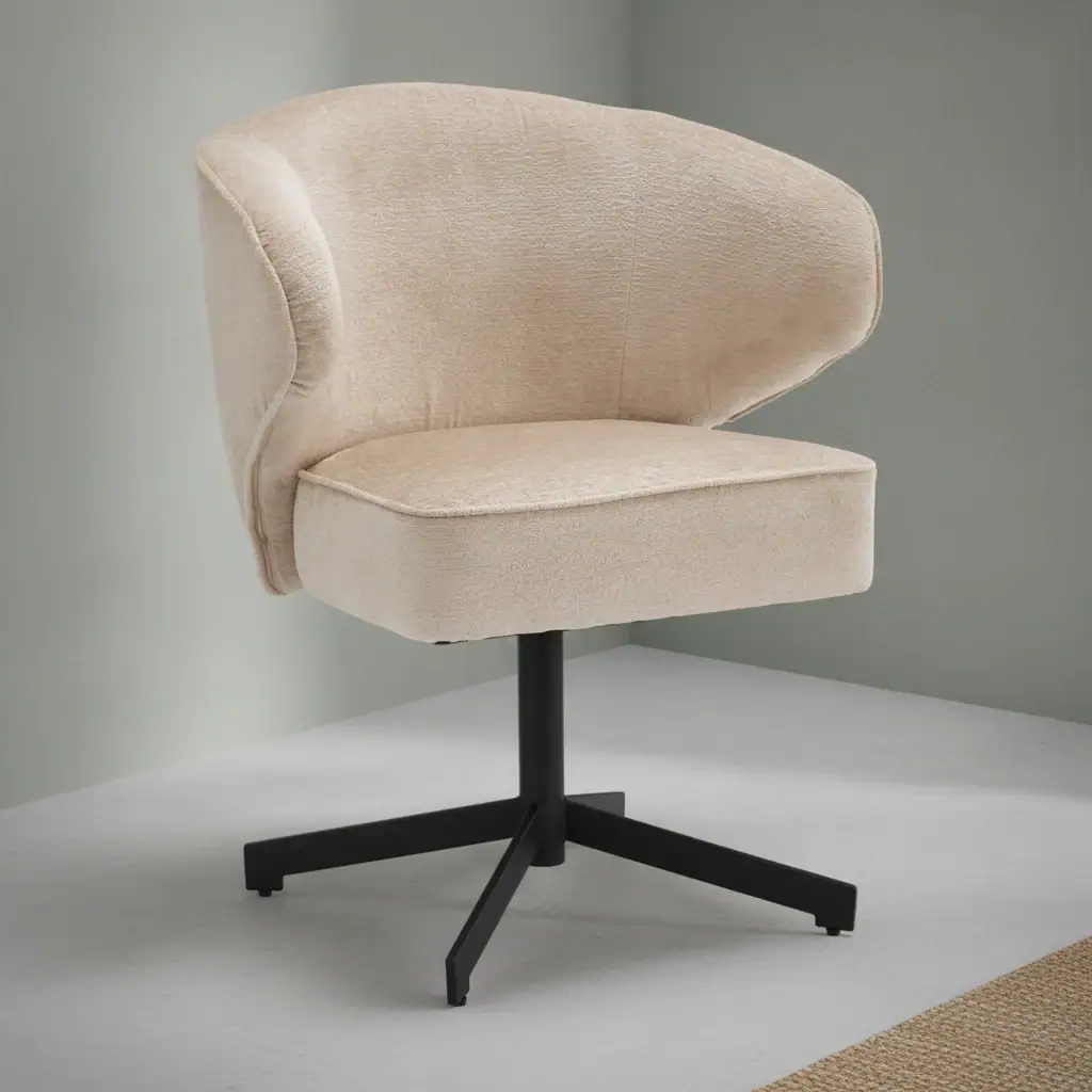 Eetkamerstoel Persie beige