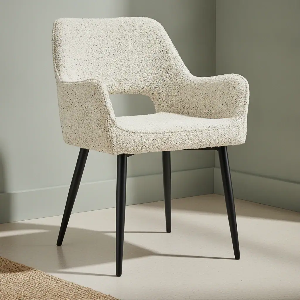 Eetkamerstoel Ray beige