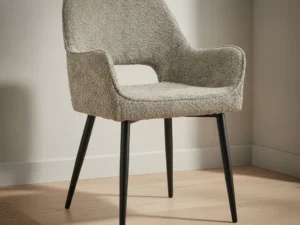 Eetkamerstoel Ray taupe