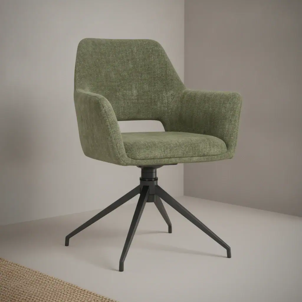 Eetkamerstoel Ray Truffel