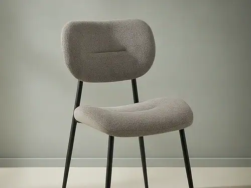 Eetkamerstoel Skaalves Taupe