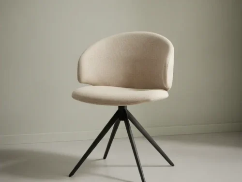 Eetkamerstoel Stuntin Beige