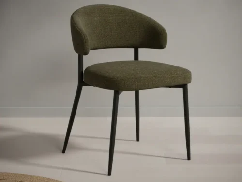 Eetkamerstoel Tandek Groen