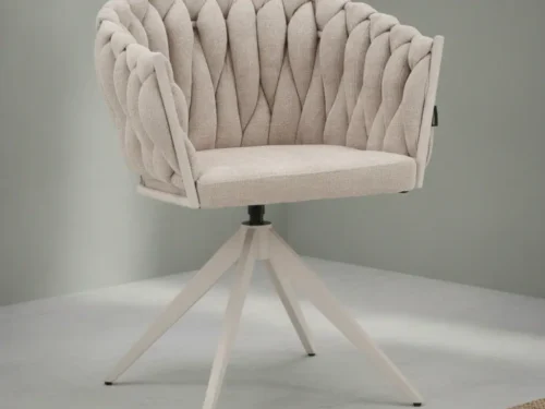 Eetkamerstoel Teiber Beige
