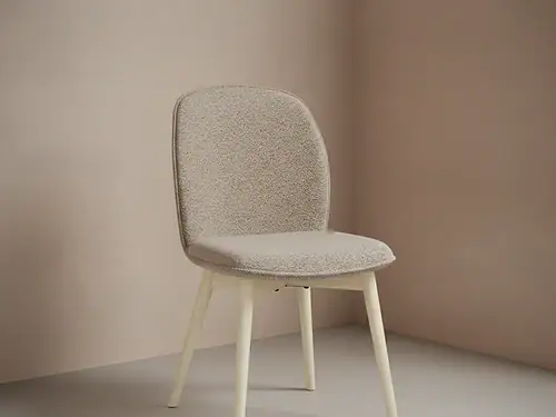 Eetkamerstoel Tontea Beige