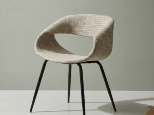 Eetkamerstoel Whale coco set van  2