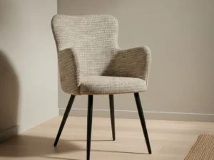 Eetkamerstoel  Wing coco set van 2