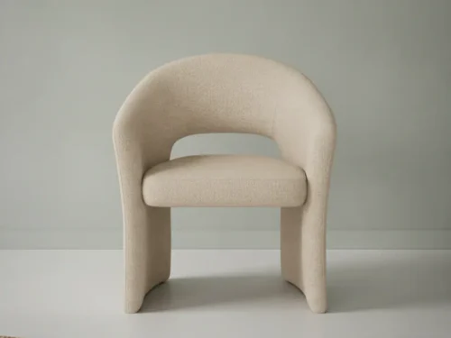 Eetkamerstoel Zeerman Beige