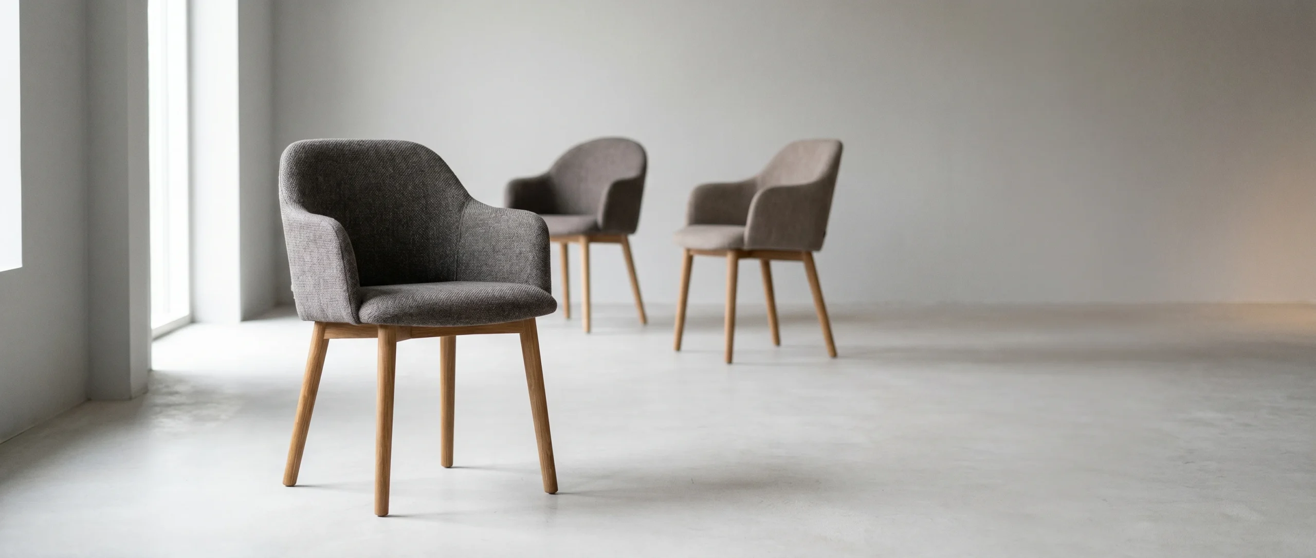 Eetkamerstoelen met armleuning