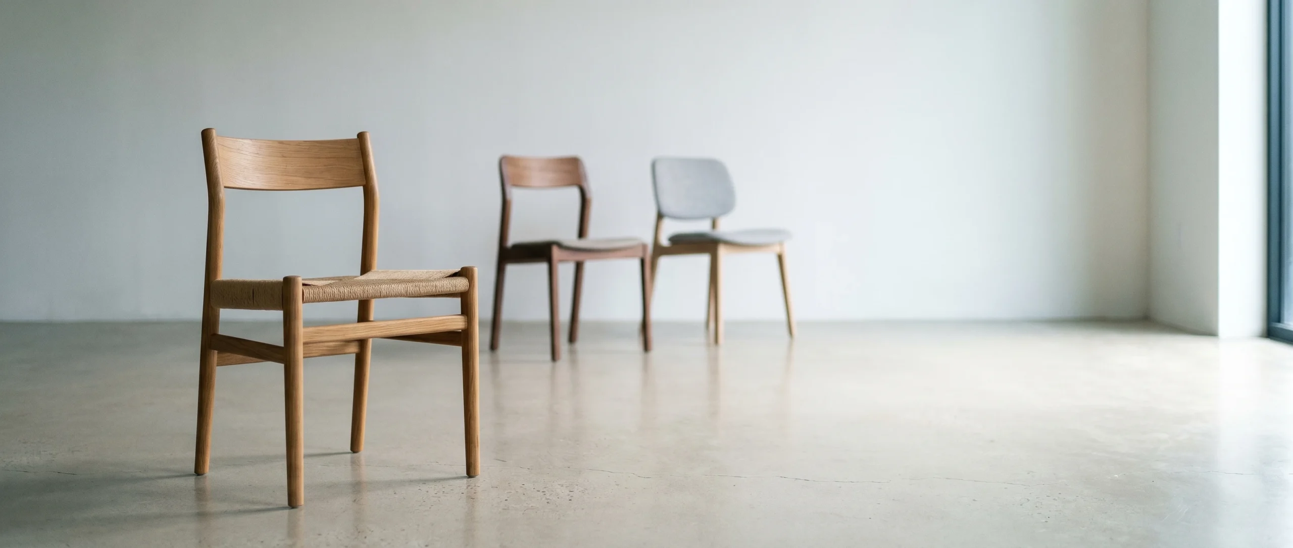 Eetkamerstoelen zonder Armleuningen