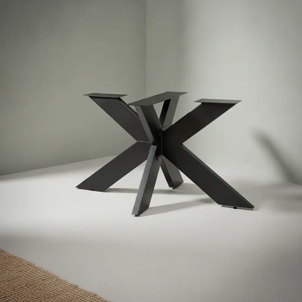 Eetkamertafel Feerar MDF 220x100 cm