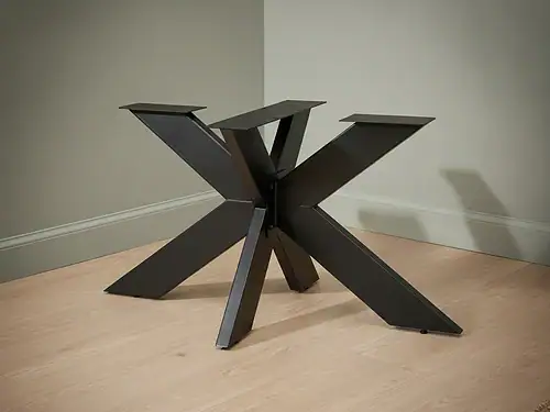 Eetkamertafel Skurine MDF 260x120 cm