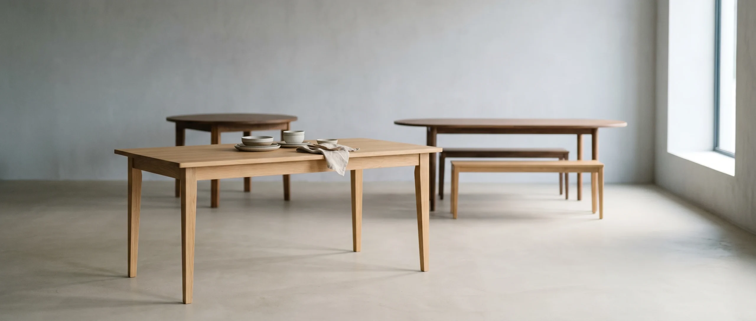 Eettafel 80 CM breed