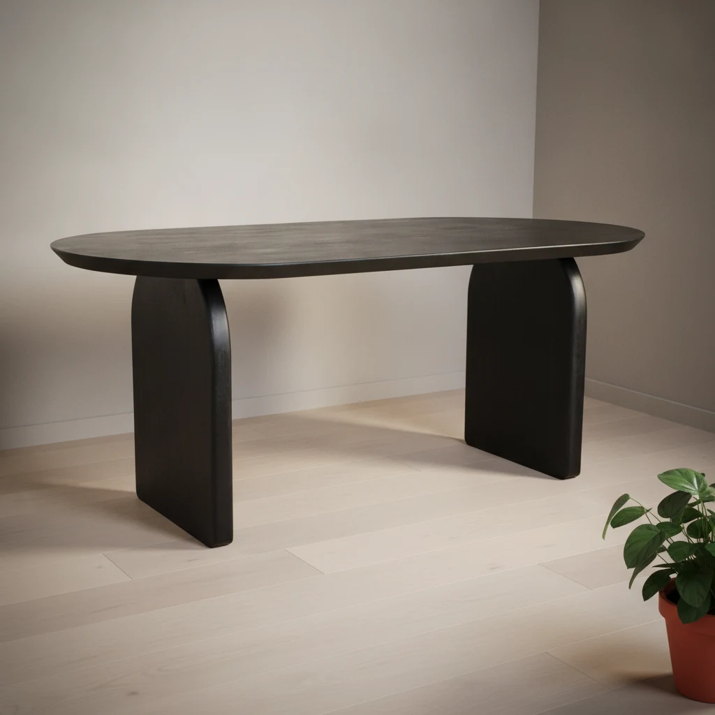 Eettafel Adrastea Mangohout