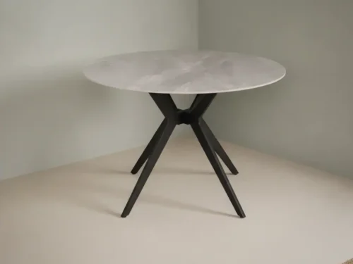 Eettafel Arvirterra rond