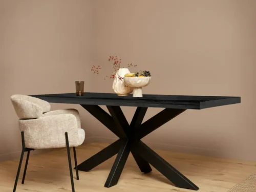 Eettafel Arvosiena 76 cm rechthoek
