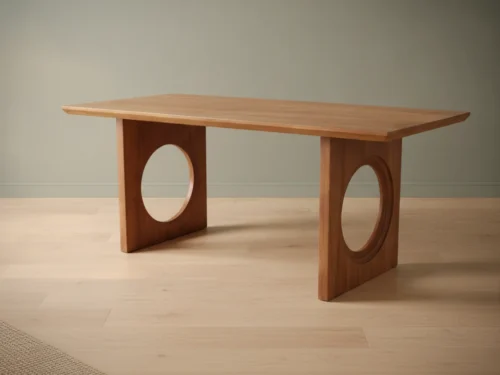 Eettafel Baden Mangohout 200 cm