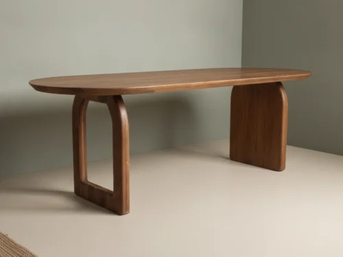 Eettafel Bastis Mangohout