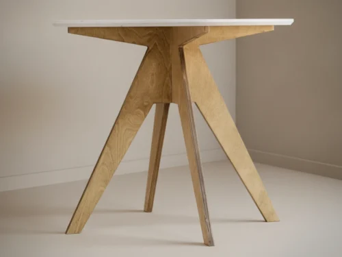 Eettafel Beltira Wit Ø125 cm