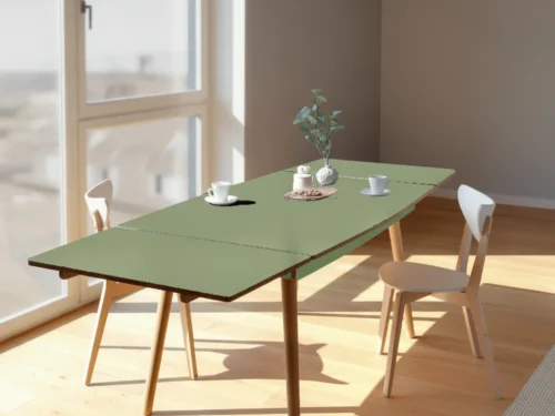 Eettafel Braga 140 cm