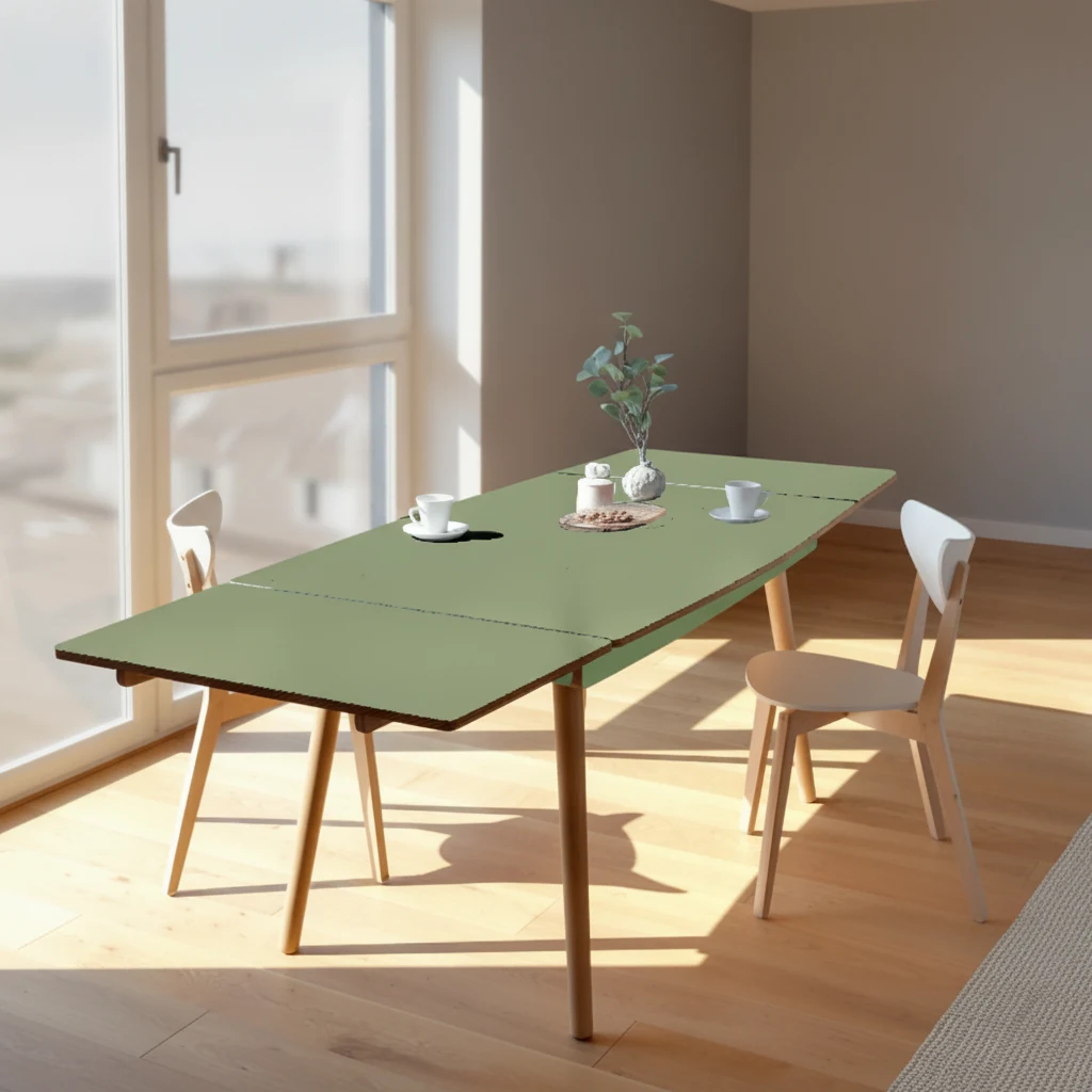 Eettafel Braga 140 cm