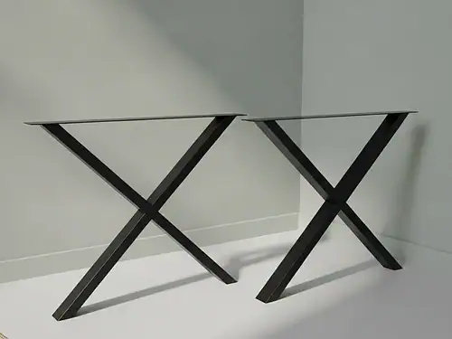 Eettafel Brubona Staal 86 cm