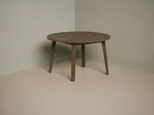 Eettafel Brunnella Grijs Ø120 cm