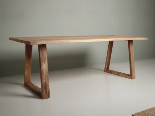 Eettafel Caalter Hout 180 cm