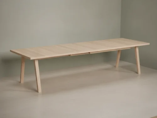 Eettafel Callira Wit 310 cm
