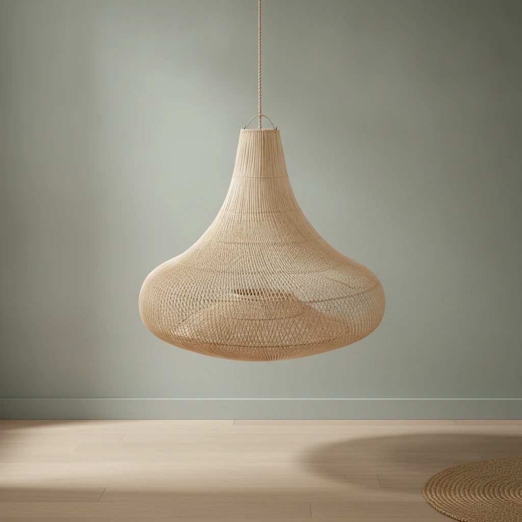 Eettafel Caudang Rotan 75 cm