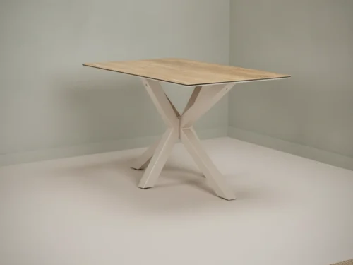 Eettafel Caundano Keramiek 135 cm