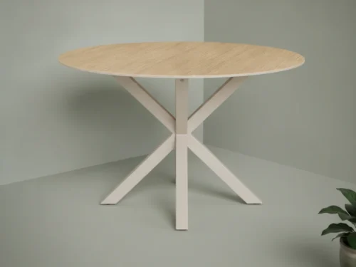 Eettafel Ceermund Keramiek Ø119 cm
