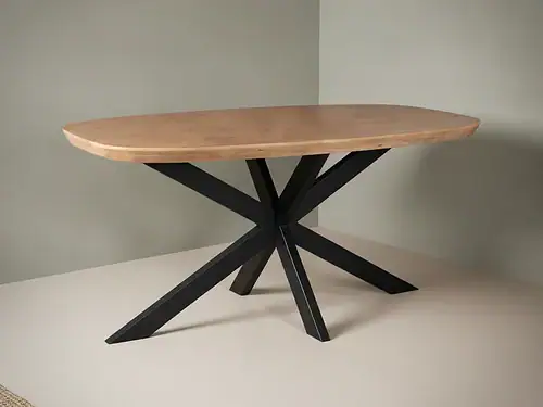Eettafel Ciendund Mangohout 160 cm