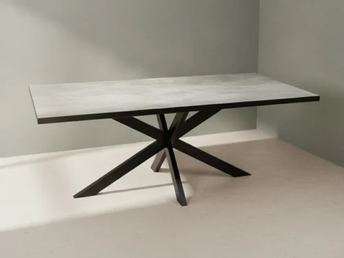 Eettafel Dalmoporto 180 x 100 cm