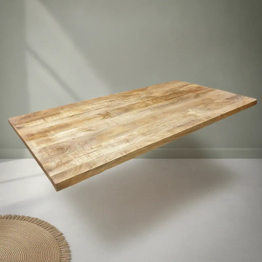 Eettafel Dandek Mangohout