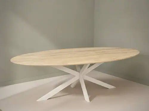 Eettafel Deldand Metaal 280 cm
