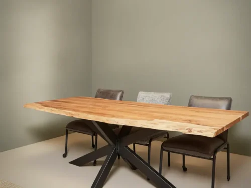 Eettafel Eldecampo 200 x 100 cm