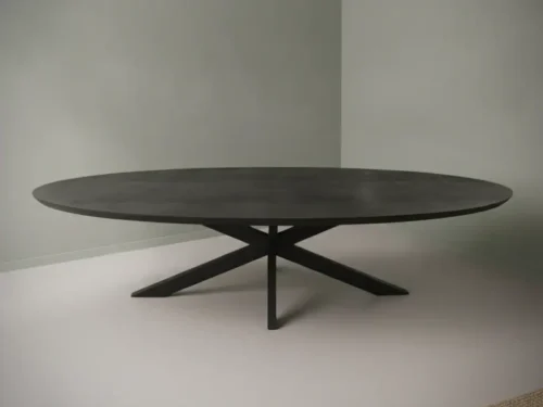 Eettafel Eldovesta ovaal