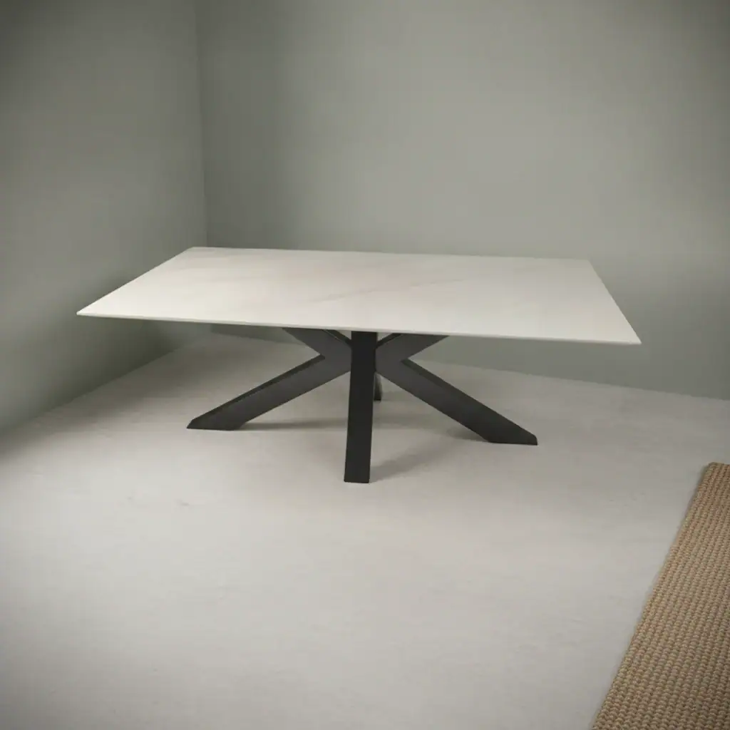 Eettafel Elvumira 70 x 40 cm