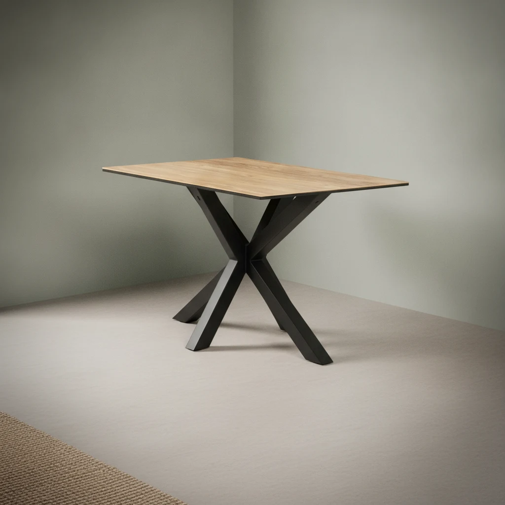 Eettafel Farrena Keramiek 135 cm