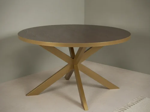 Eettafel Feranorsiena 148 cm rond