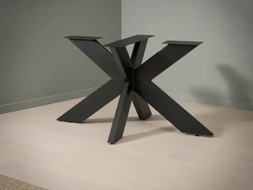 Eettafel Fervonvalo 150 x 100 cm marmer