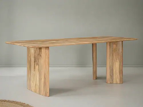 Eettafel Flabo Naturel