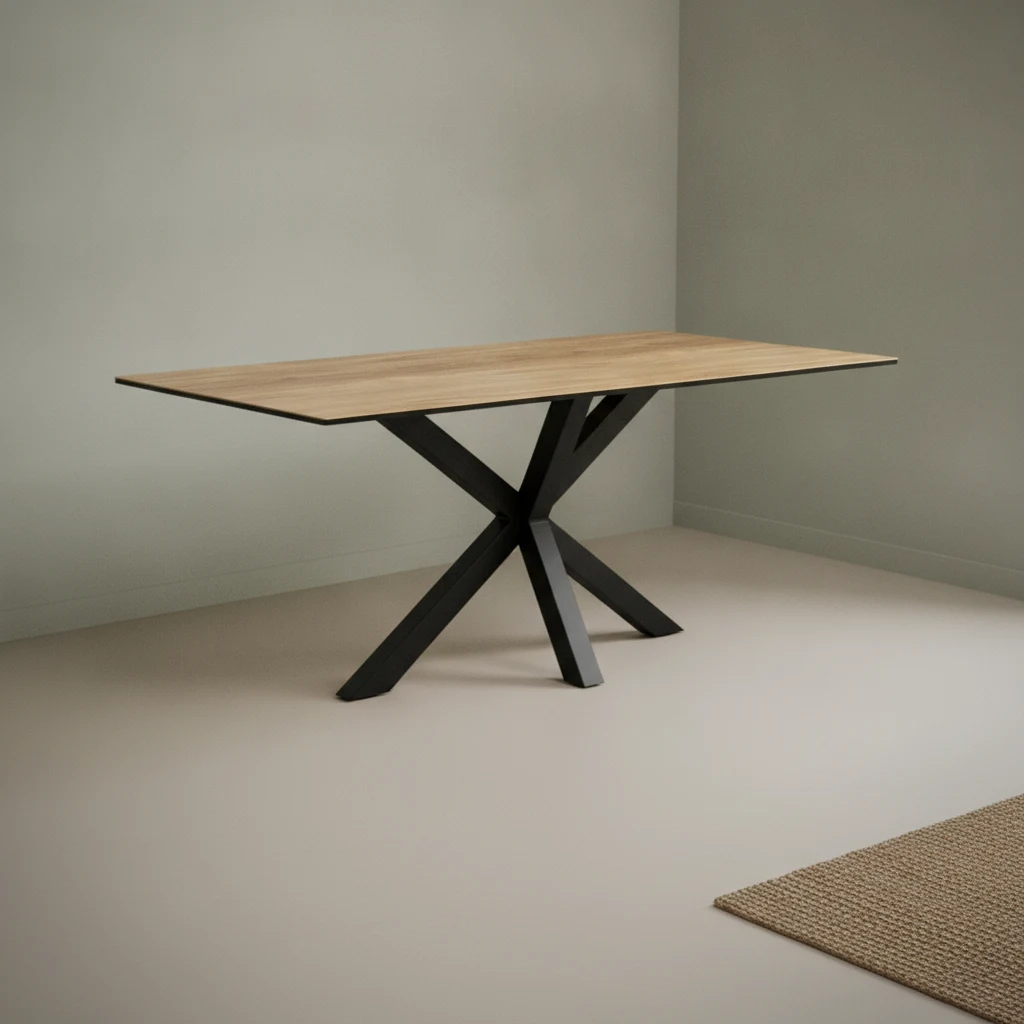 Eettafel Fleedor Keramiek 200 cm