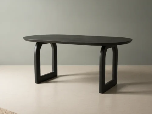 Eettafel Fleidesta Mangohout