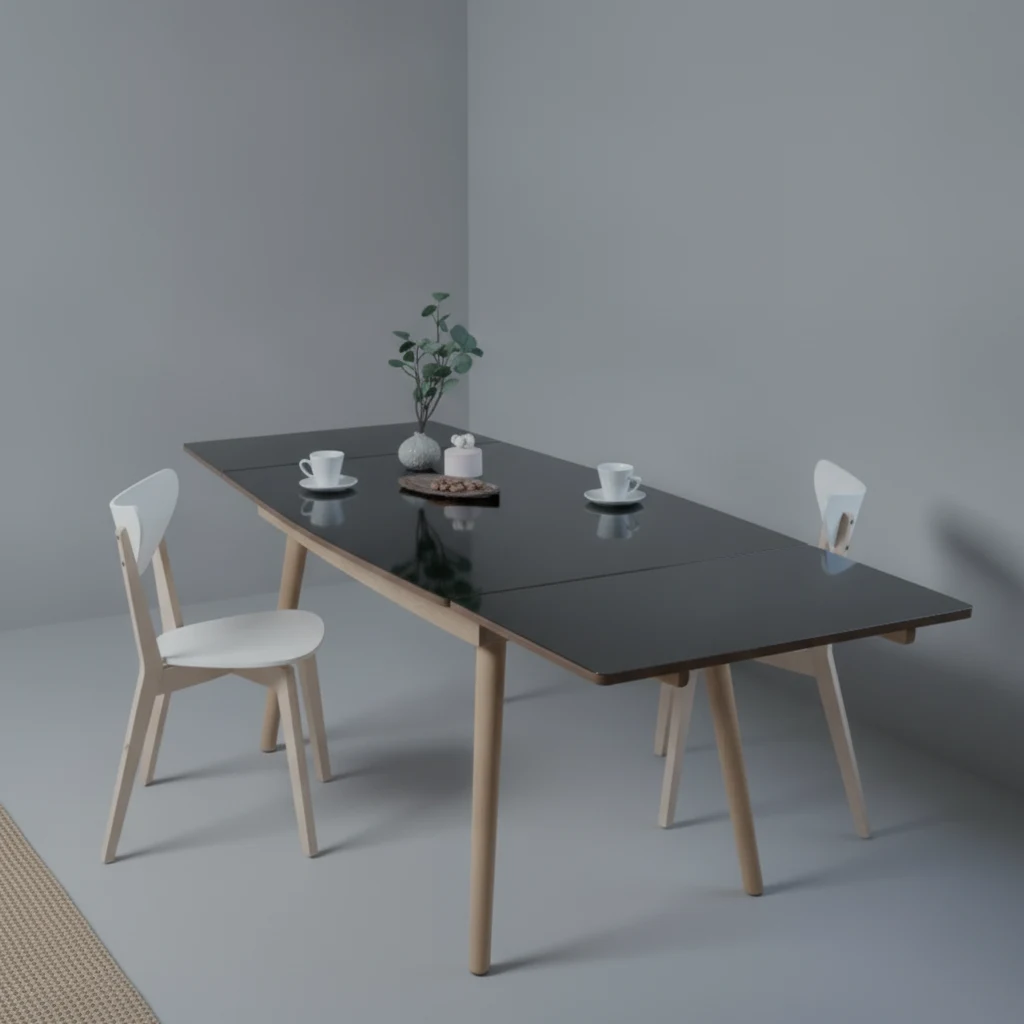 Eettafel Foolder 140 cm