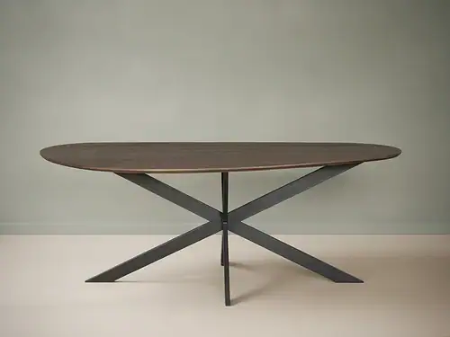 Eettafel Galvum Metaal 210 cm